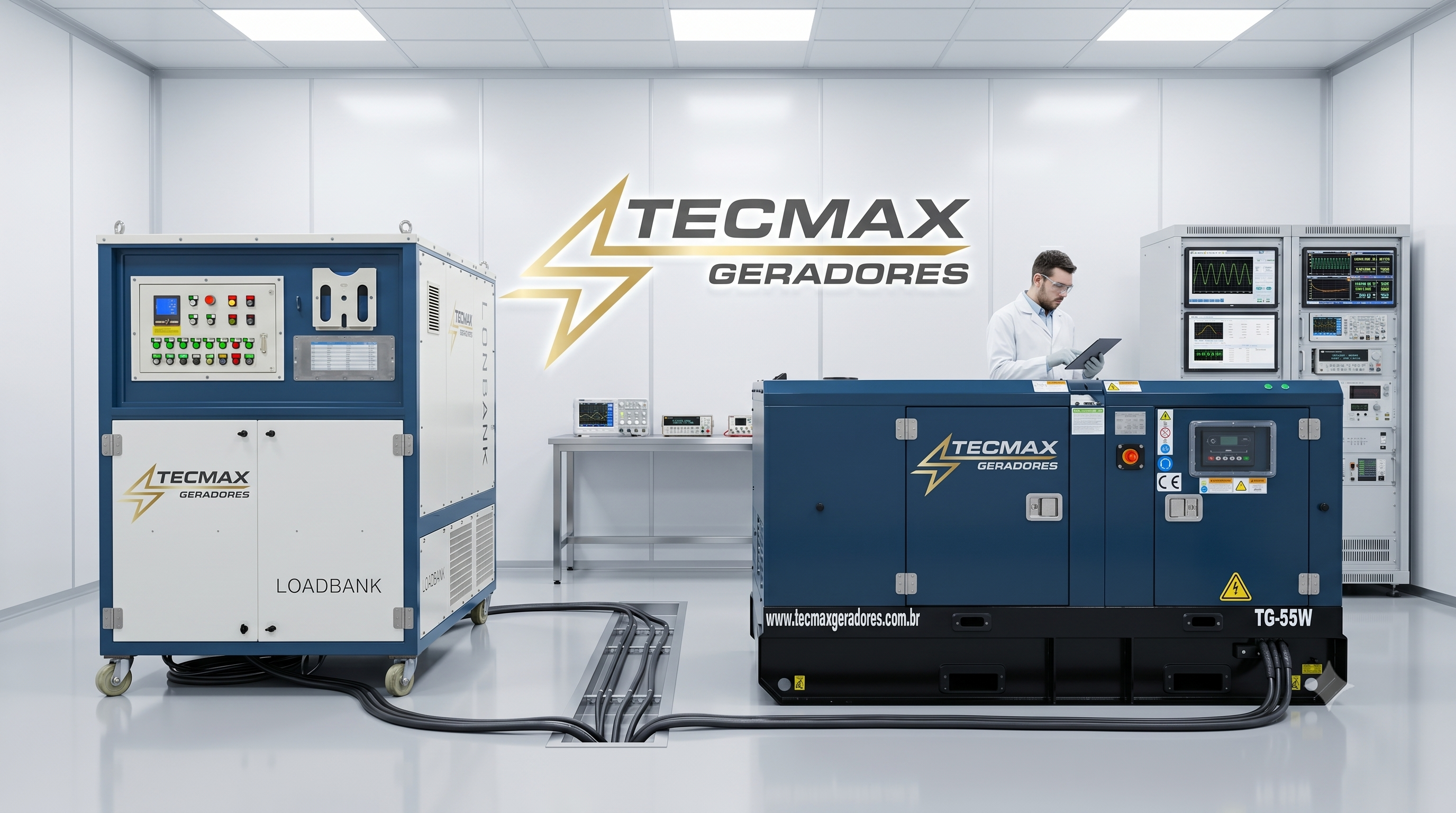 Tecmax - Qualidade e Tecnologia