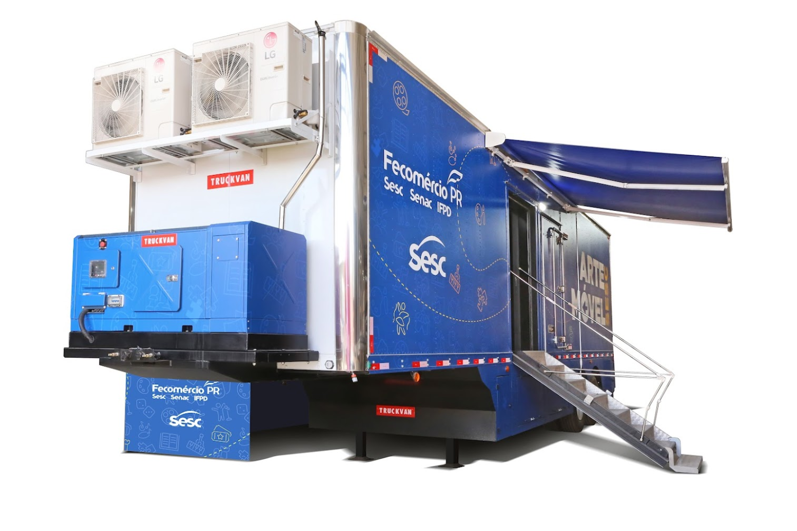 Tecmax Geradores